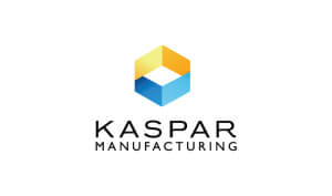 Randy Mahoney Voice Over Kaspar Manufacturing Logo