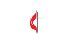 Randy Mahoney Voice Over United Methodist Church Logo